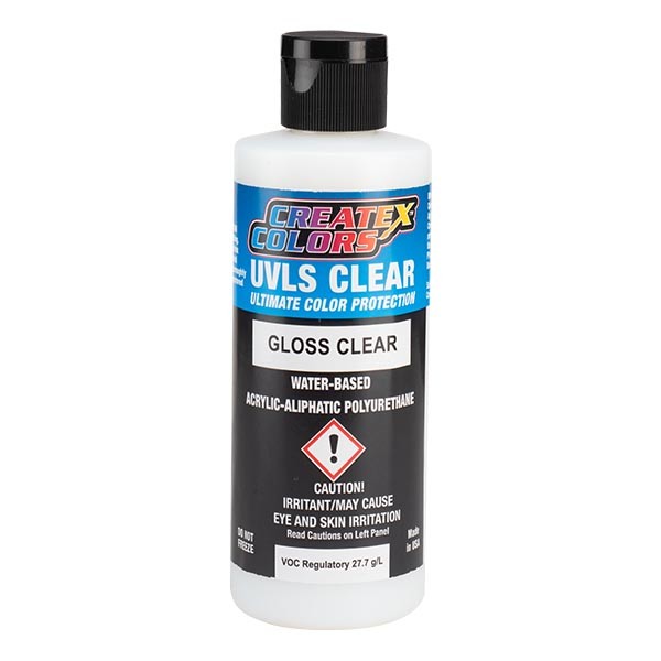 UVLS Clear | Klarlack
