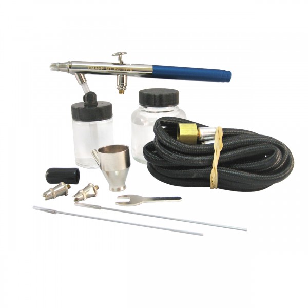 Badger Airbrush 150 Set | Kunststoffkoffer