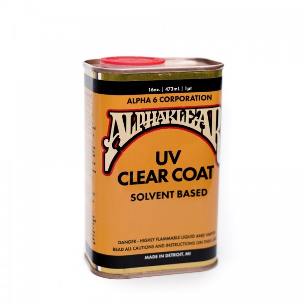AlphaKlear | Solvent Based