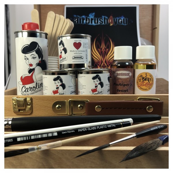 Pinstriping | Profi Set