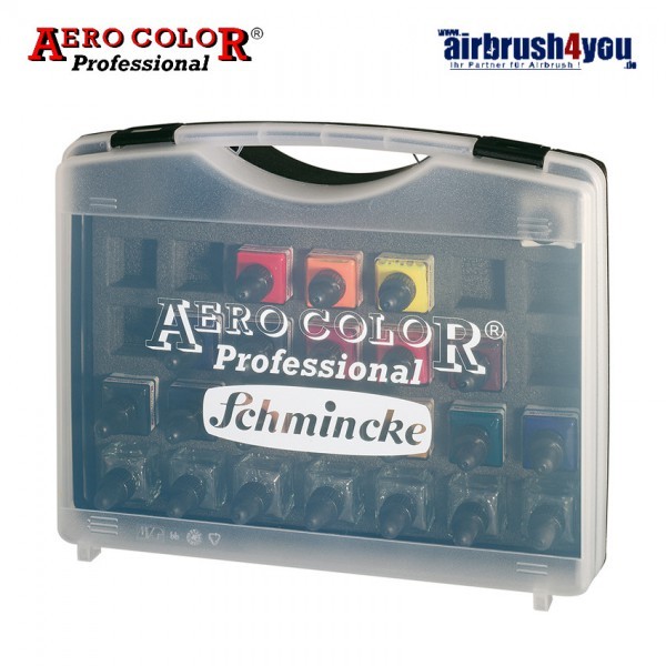 Aero Color | Starter Koffer-Image