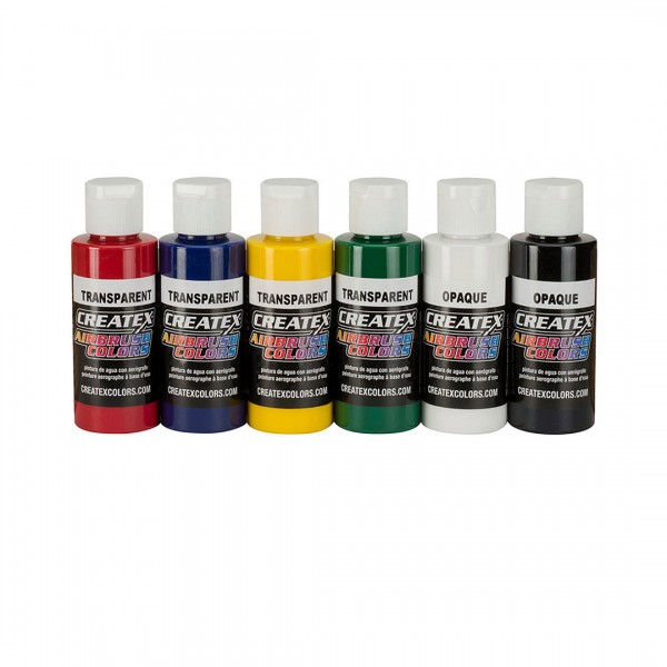 Classic Color Set | Transparent