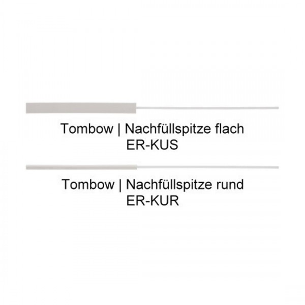 Mono Zero Radierer | 2er Nachfüllpack-Image