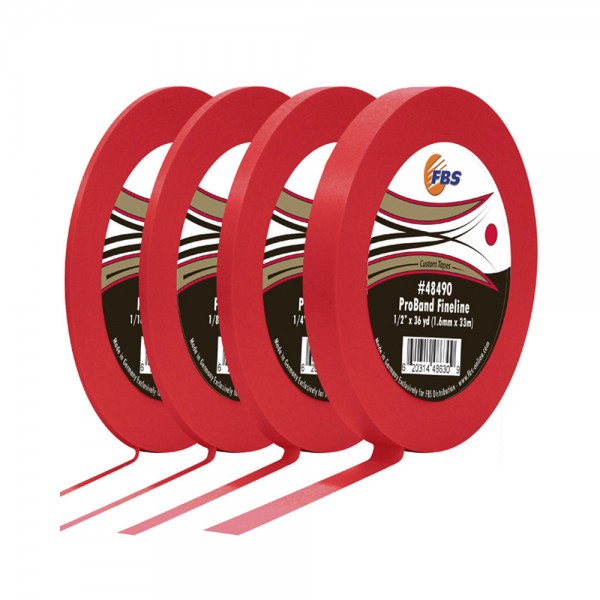 La Rouge extra soft | ProBand Fineline Tape-Image