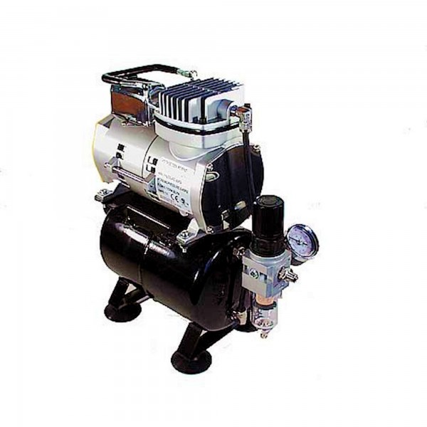TC 610 Hn | SparMax Airbrush Kompressor***