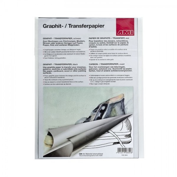 Transferpapier A4 | bedruckbar | 10 Blatt-Image