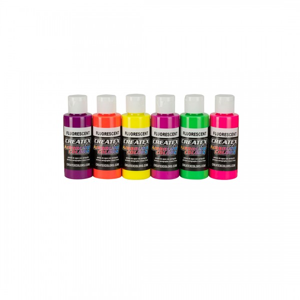 Classic Color Set | Fluoreszierend