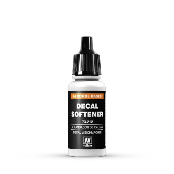 Decal Softener | Vallejo
