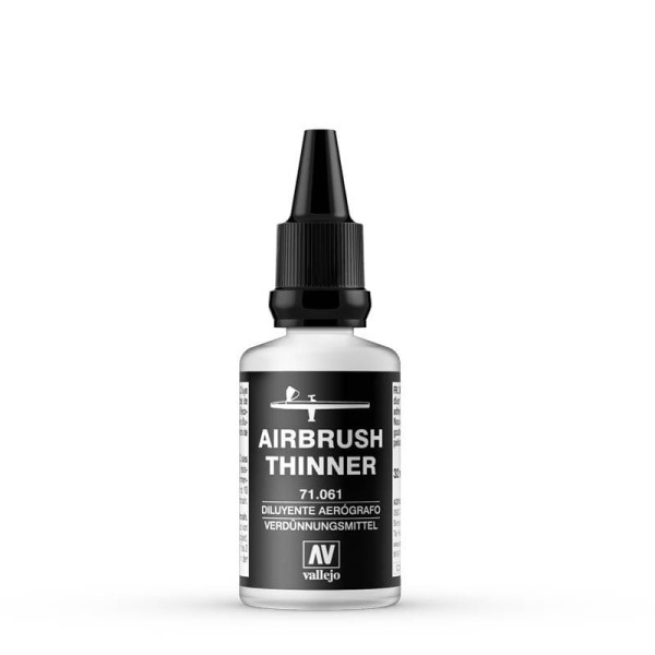 Airbrush Thinner | Vallejo