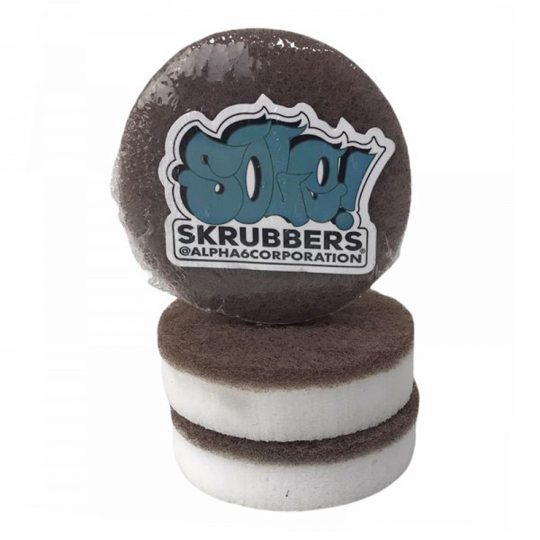 Sole Scrubbers