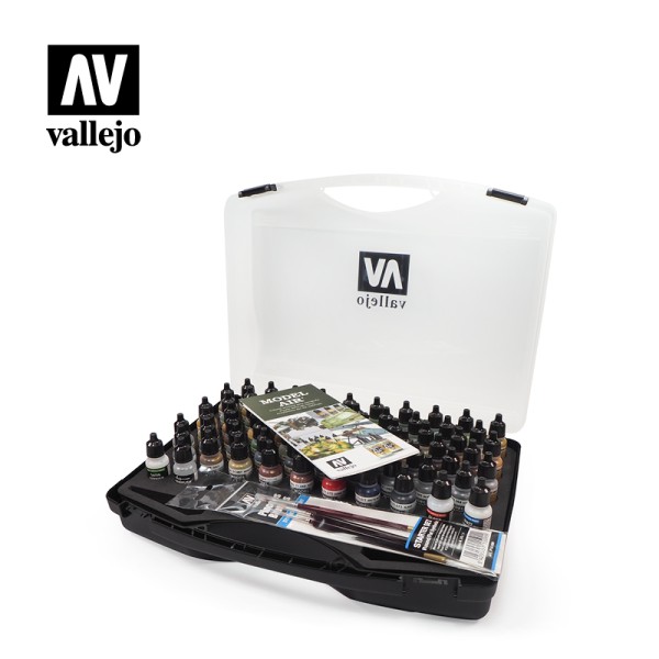 Basic Case | Model Air Farbkoffer by Vallejo***