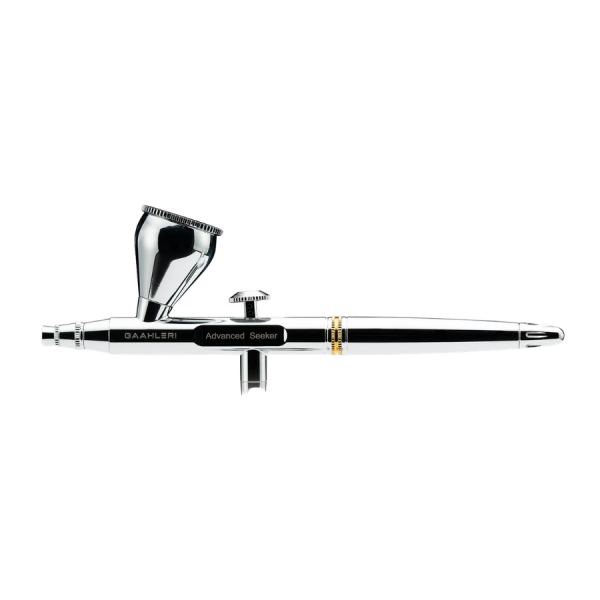 Advanced Series Seeker 03 & 05 | Double Action mit Quick-Release-Düse