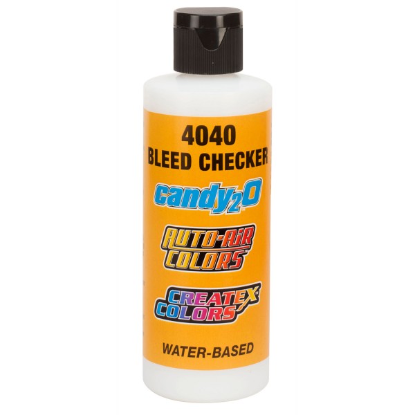 4040 Bleed Checker | Createx Colors