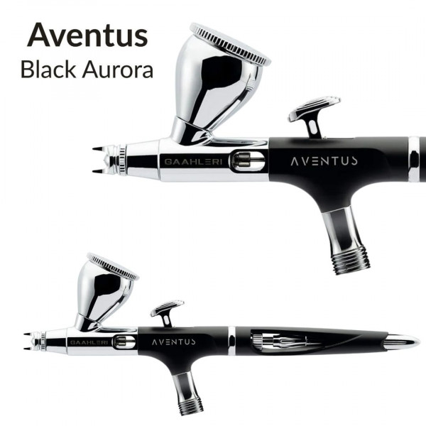 AVENTUS II - Airbrush by Gaahleri