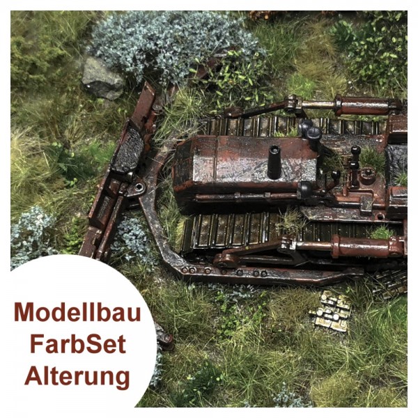 Weathering & Alterungs Set | AirbrushColor4you