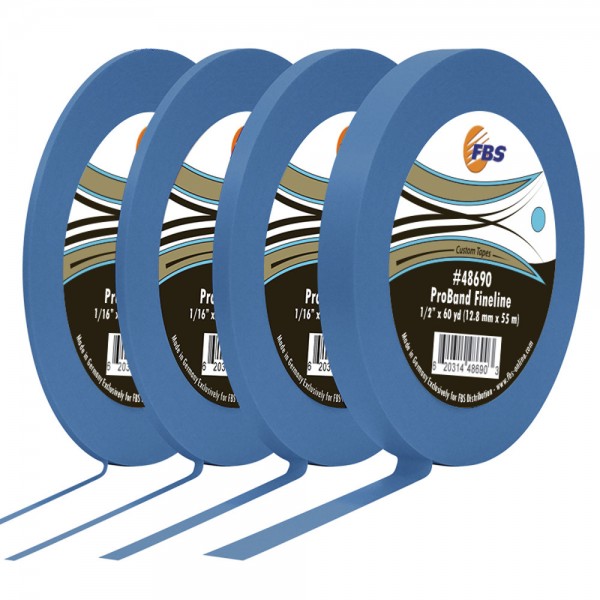 Bleu | ProBand Fineline Tape-Image