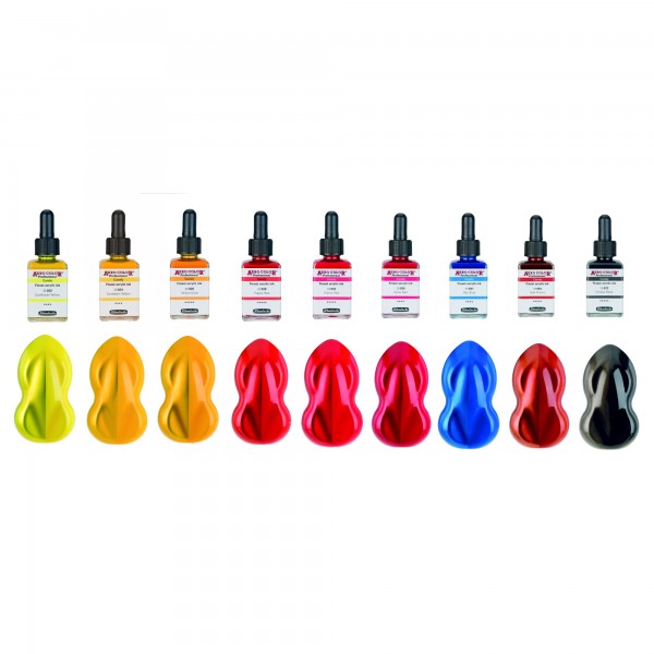 Aero Color | 9er CANDY Set