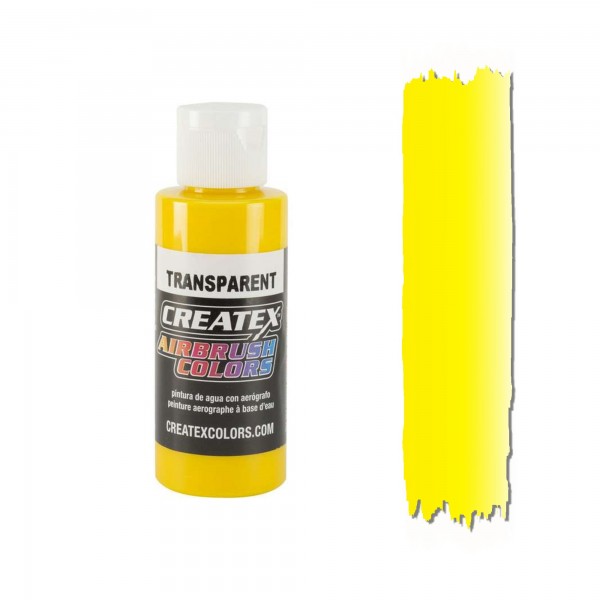 Createx Classic | Transparent Serie