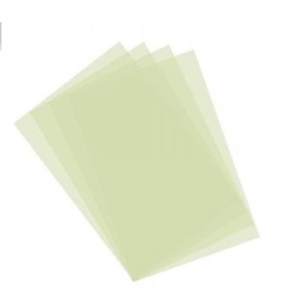 Schablonenfolie Mylar A4 | VE 10 Blatt-Image