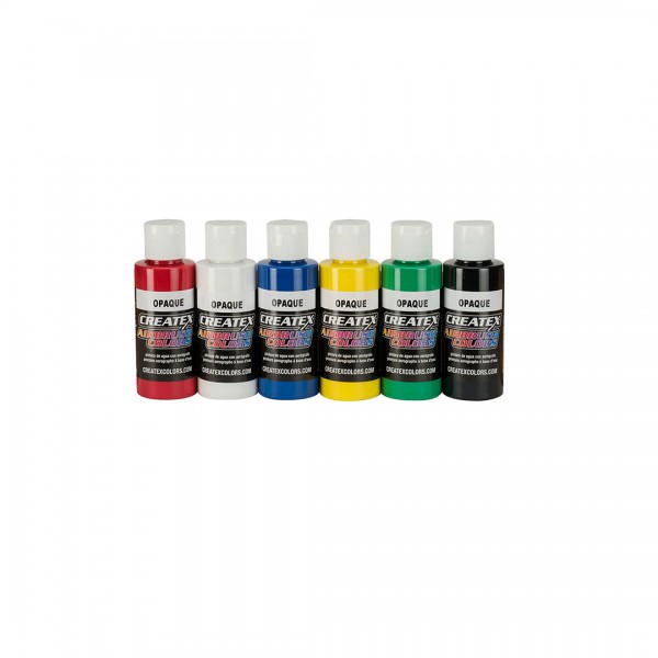 Classic Color Set | Opak
