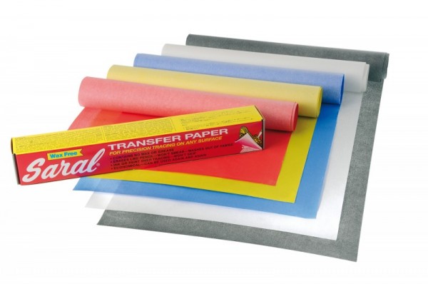 Saral Papier | 30,5cm x 3,66m-Image