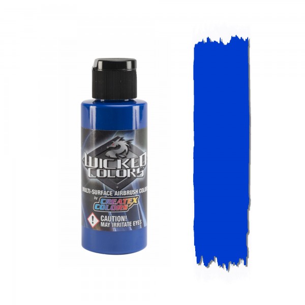 Transparent Serie | Wicked Color