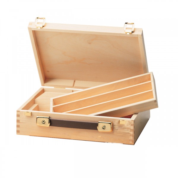 Holzkoffer | Malerkoffer