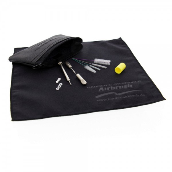 Airbrush Service Kit für Harder & Steenbeck Airbrushpistolen-Image