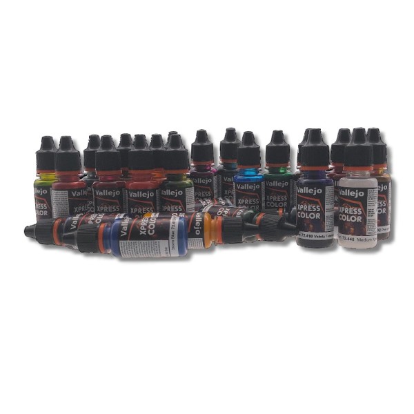 Xpress Color - Bundle Set | Vallejo Game Color