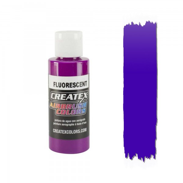 Createx Classic | Fluoreszierende Serie