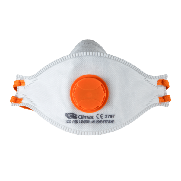 Standard Maske FFP3 – Atemschutzmaske mit Ausatemventil