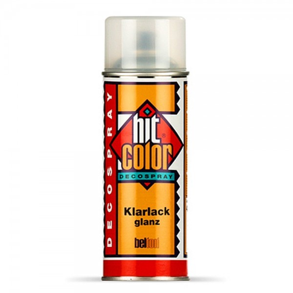 Hit Color | Klarlack | SprayDose 400ml-Image