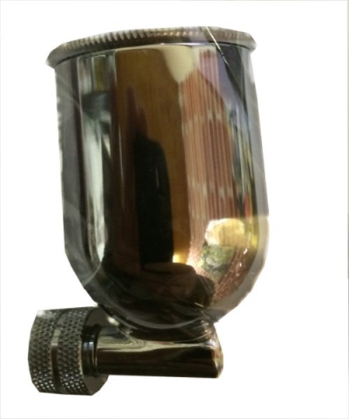 Becher 15 ml mit Deckel / Sparmax-Image