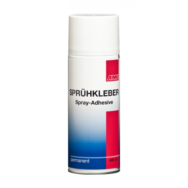 Sprühkleber AMI | 400ml | permanent-Image