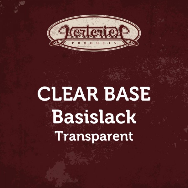 Clear Base | Basislack