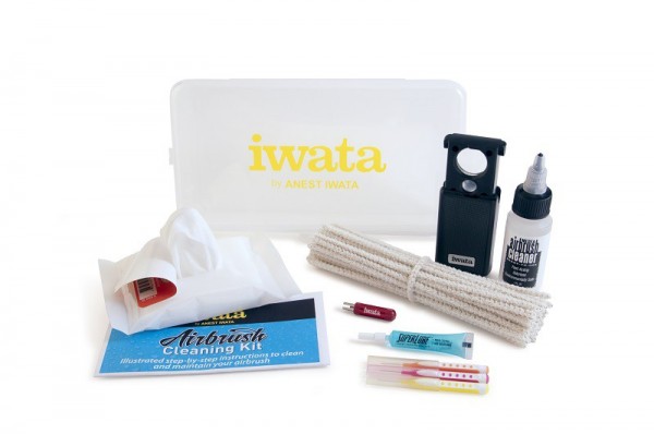 Iwata | Airbrush Reinigungskit-Image