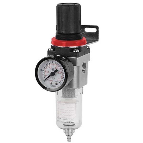 Druckregler mit Mannometer
