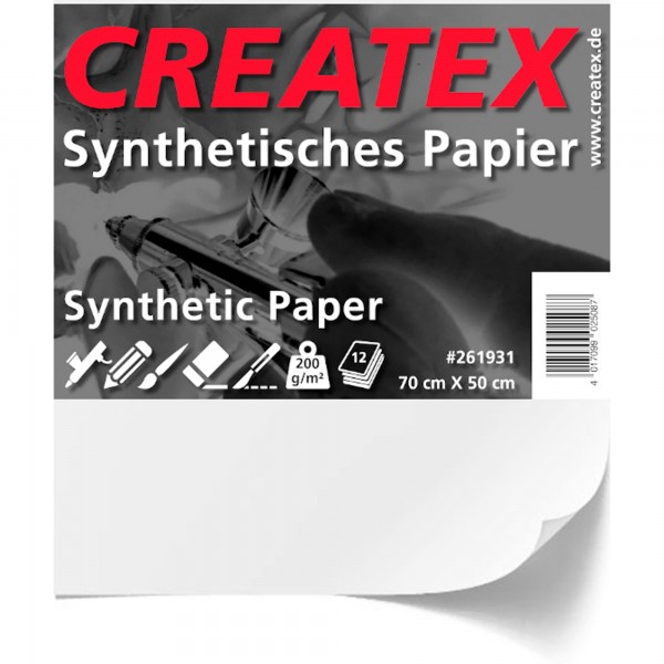 Synthetik Papier | Createx