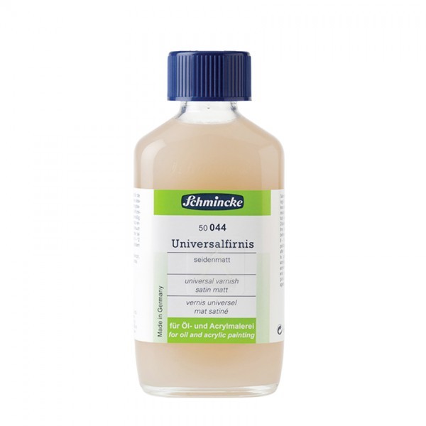 Schmincke | Universalfirniss 200ml-Image