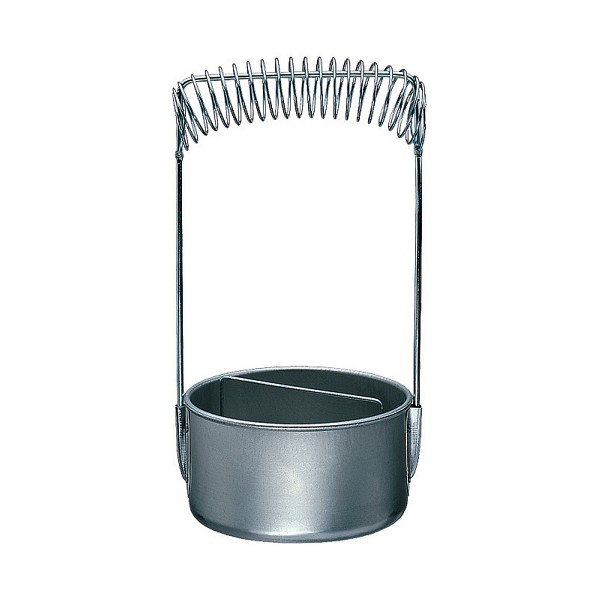 Pinselwascher | Aluminium Ø 10cm