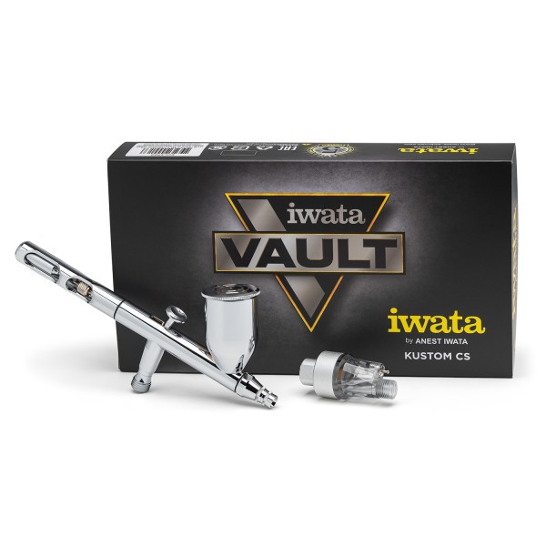 VAULT KUSTOM CS | Iwata Eclipse Airbrush LIMITED