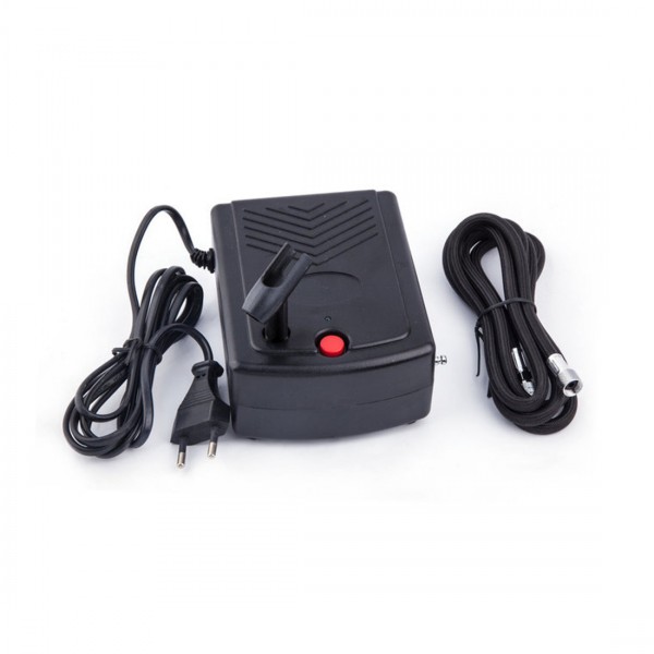 Airbrush Mini Kompressor AS200-Image