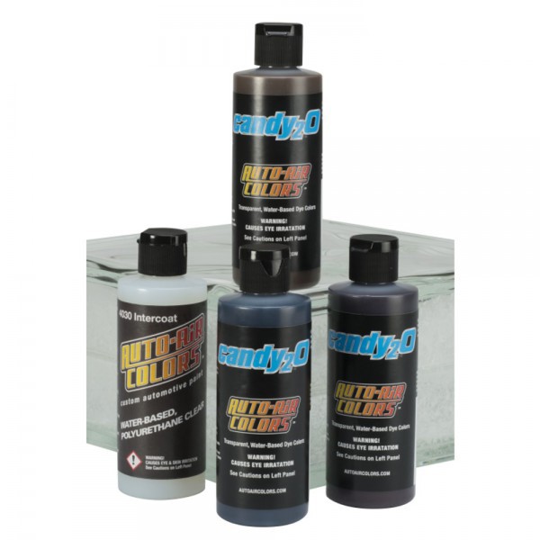 Sampler Set | Candy²O Airbrush-Effekt-Farbe-Image
